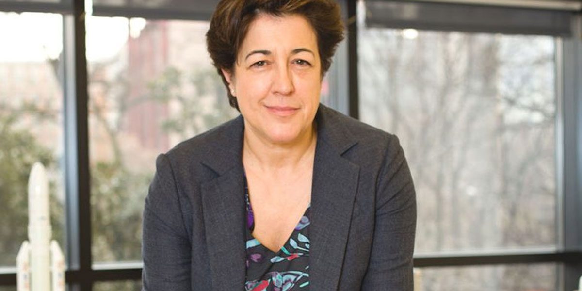 Elena Pisonero destaca que “los trabajos del futuro ya no están en la ciudad, están en espacios bien conectados”