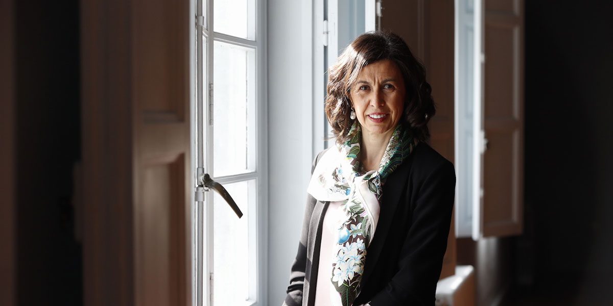 Ana José Varela: “La pandemia ha desatado la peor crisis desde la II Guerra Mundial”