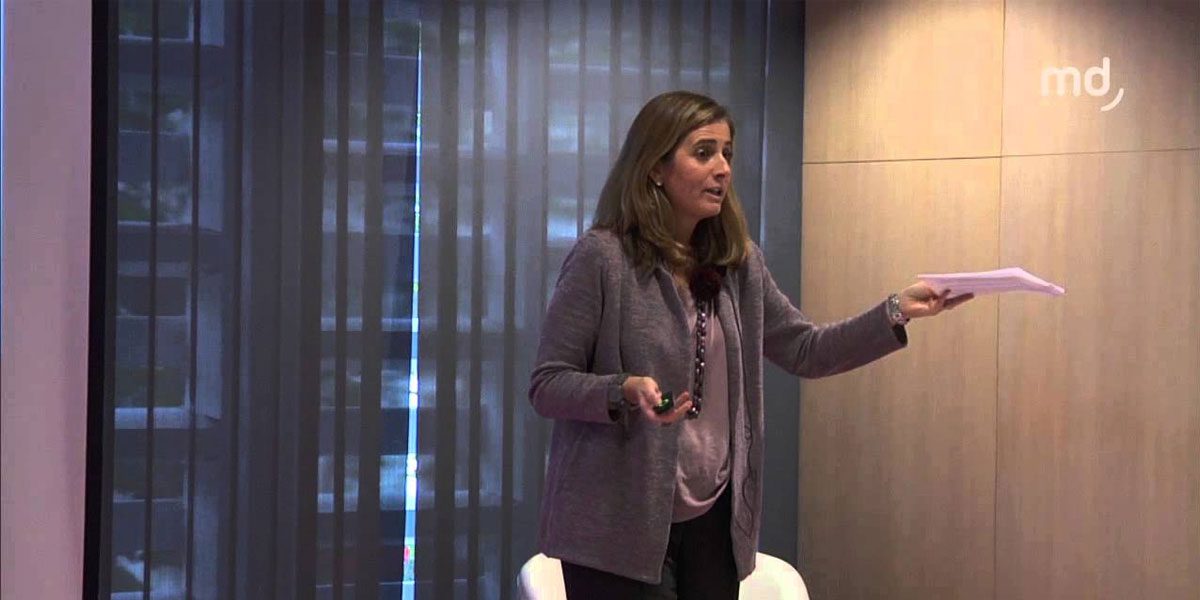 Marta Lozano participa en el webinar de ESIC “Rediseñemos nuestro Marketing hacia la Diversidad y la Inclusión”