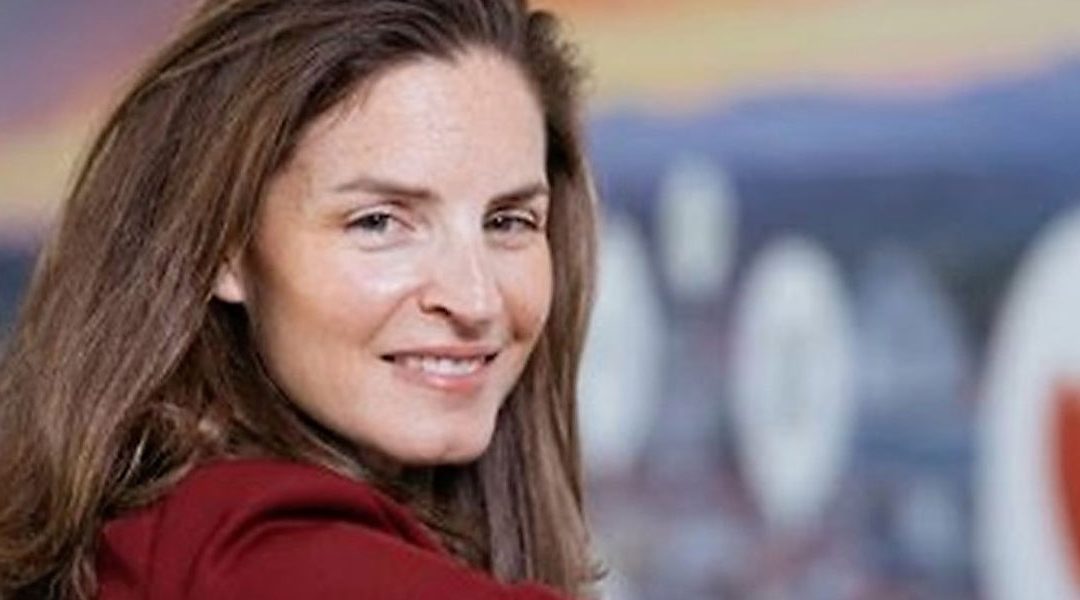 El Banco Santander ficha a Nathalie Picquot para acelerar su transformación digital
