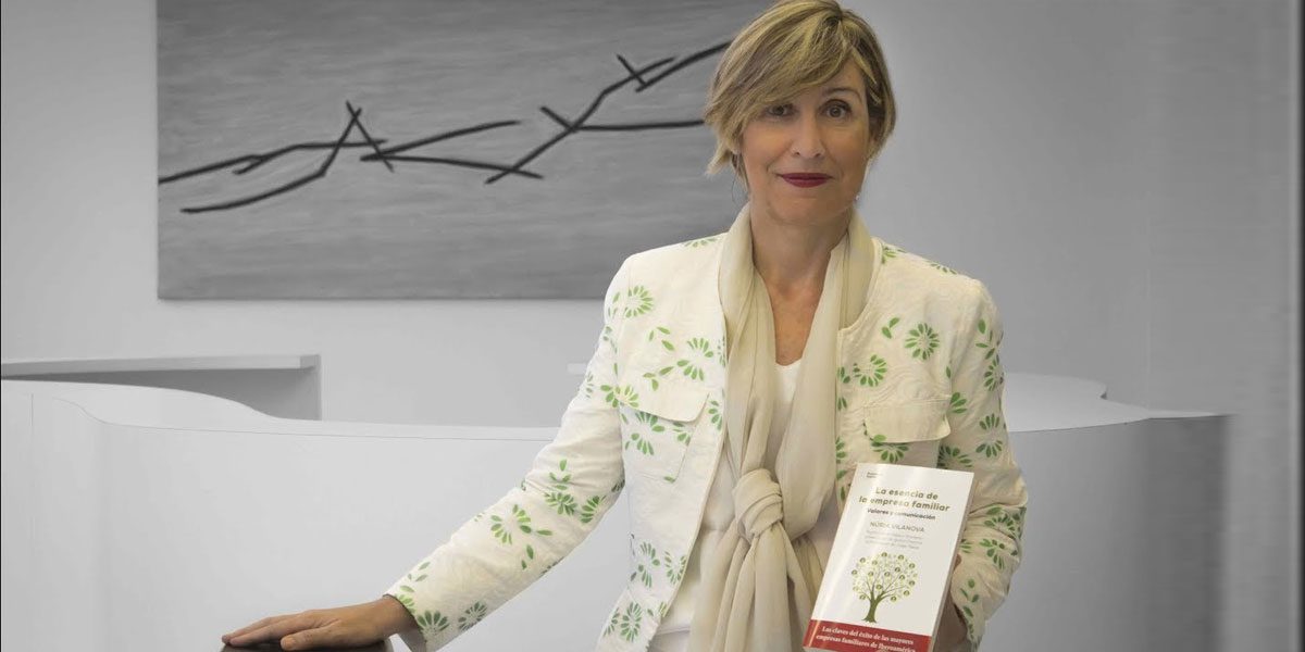 Núria Vilanova escribe sobre cómo ha cambiado la comunicación en la pandemia