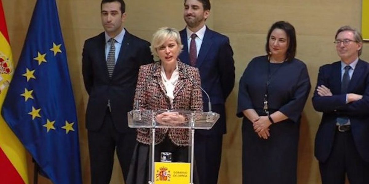 Carme Artigas: “La incorporación de la IA va a generar millones de puestos de trabajo de calidad”