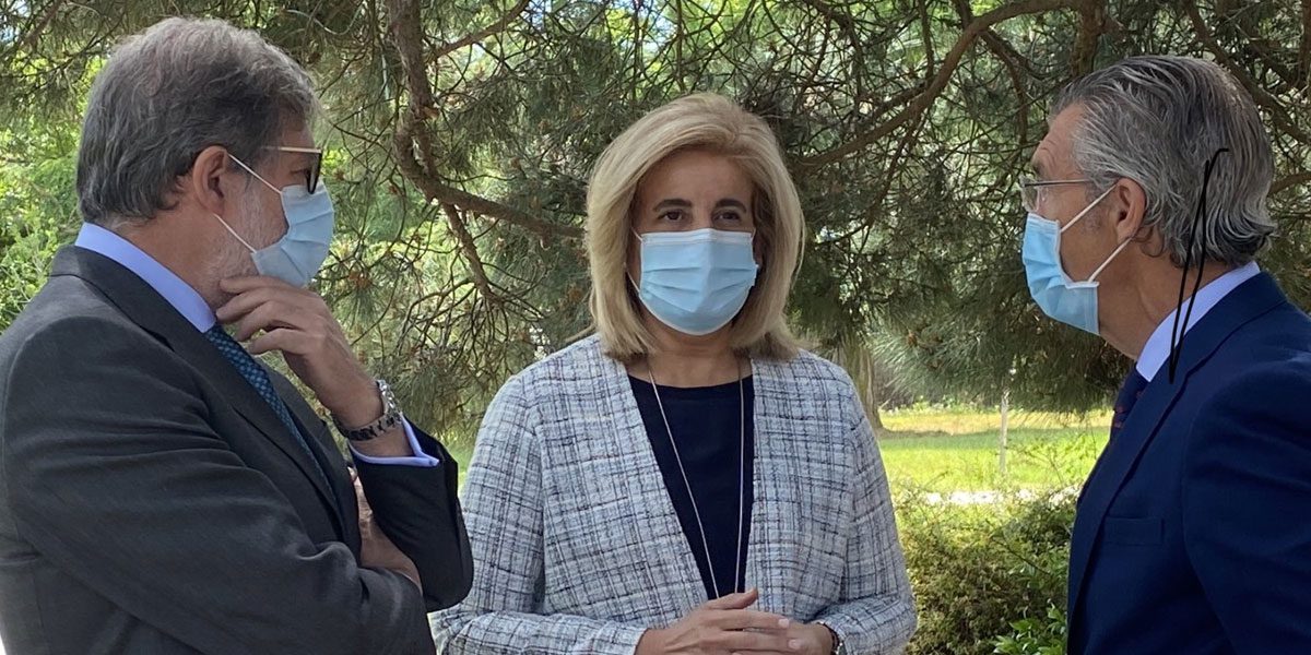 Fátima Báñez asegura que compatibilizar la salud y la economía es “clave” para la recuperación