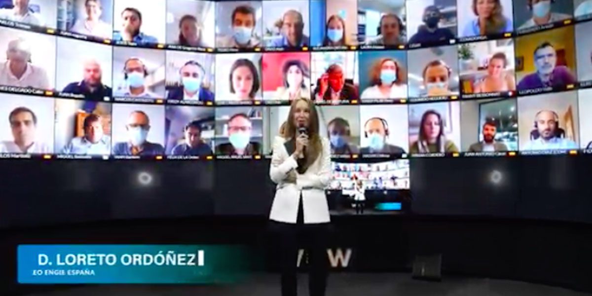 Loreto Ordóñez: “La ciudadanía espera y reclama la acción por el clima con urgencia”