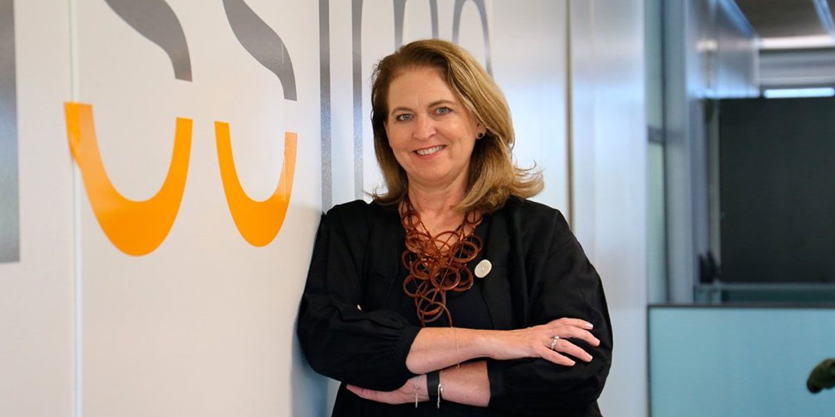 Sarah Harmon, nominada como Influencer de RRHH Digital 2021