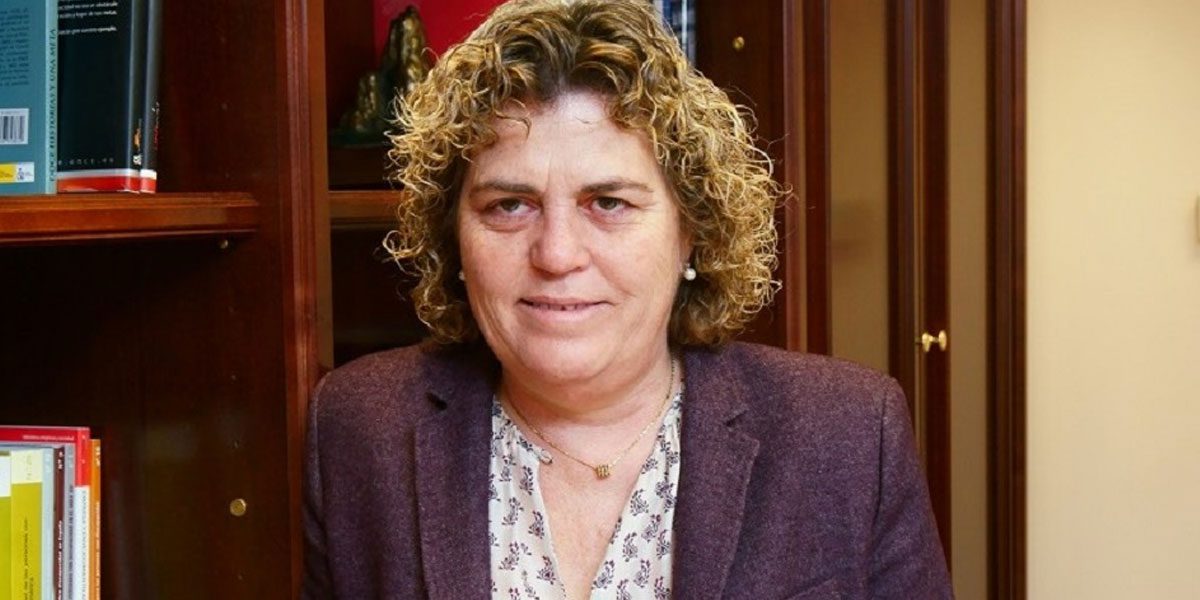 Teresa Palahí, nueva patrona de la Fundación CERMI Mujeres