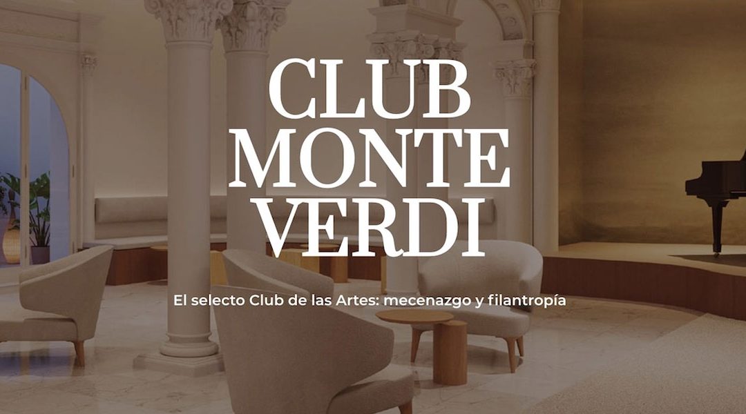 Próximos Conciertos+Cena del Club Monteverdi