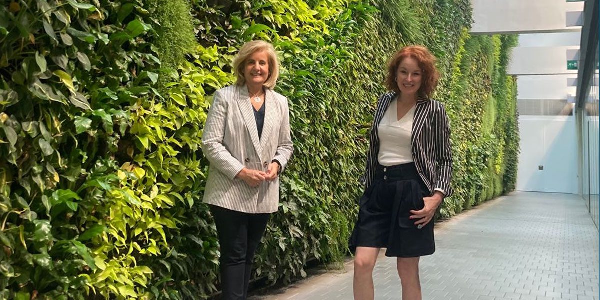 Fátima Báñez: “El compromiso de la empresa permite acelerar la recuperación”