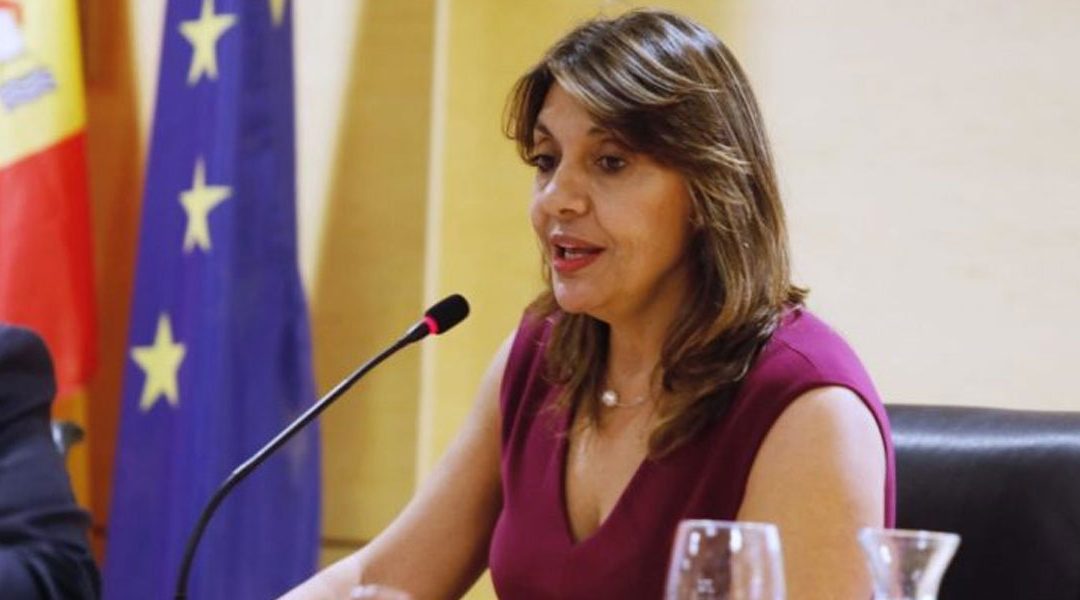 María Jesús González-Espejo participa en el ‘Seminario Jurídico: Legaltech e Inteligencia Artificial’