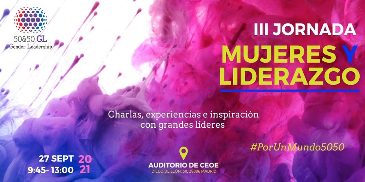 Fátima Báñez, Marieta Jiménez y Gloria Lomana participarán en la ‘III Jornada Mujeres y Liderazgo’