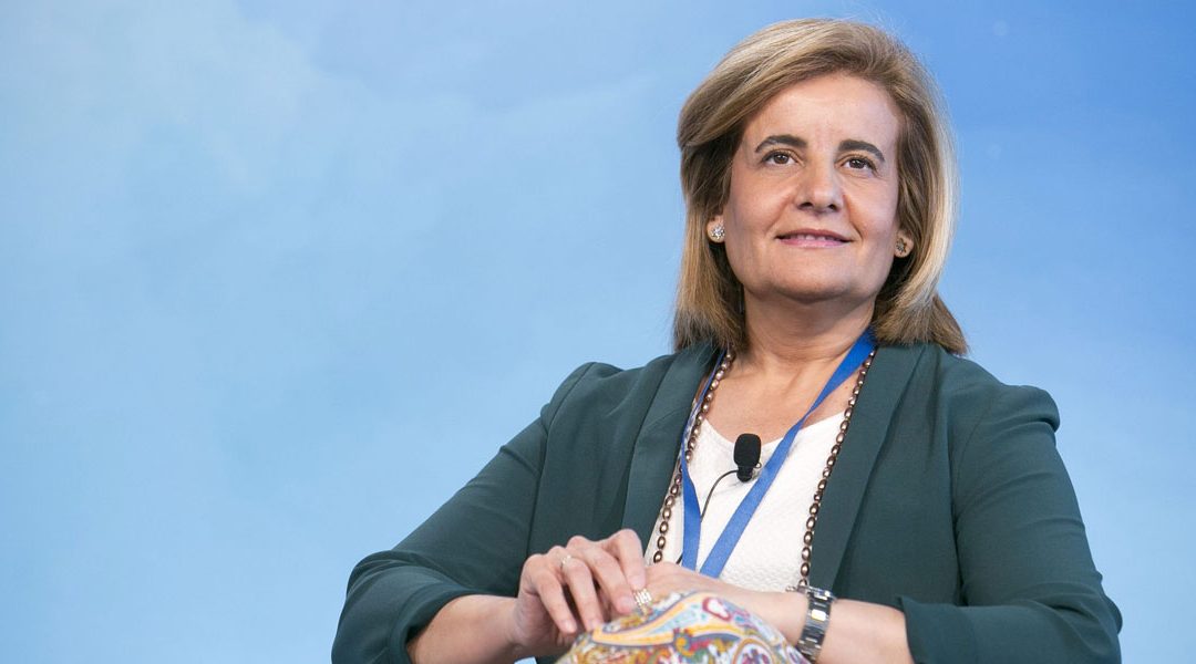 Fátima Báñez: “Apostamos por el liderazgo humanista en las empresas”