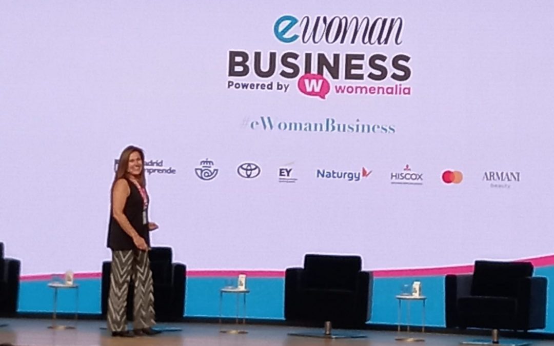 Éxito rotundo del evento ‘eWoman Business’ con María Gómez del Pozuelo, Natalia Latorre y Elena Gómez del Pozuelo