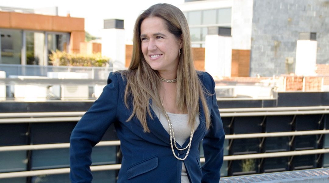 María Gómez del Pozuelo: “Más del 60% de las personas que trabaja no está haciendo lo que le llena”