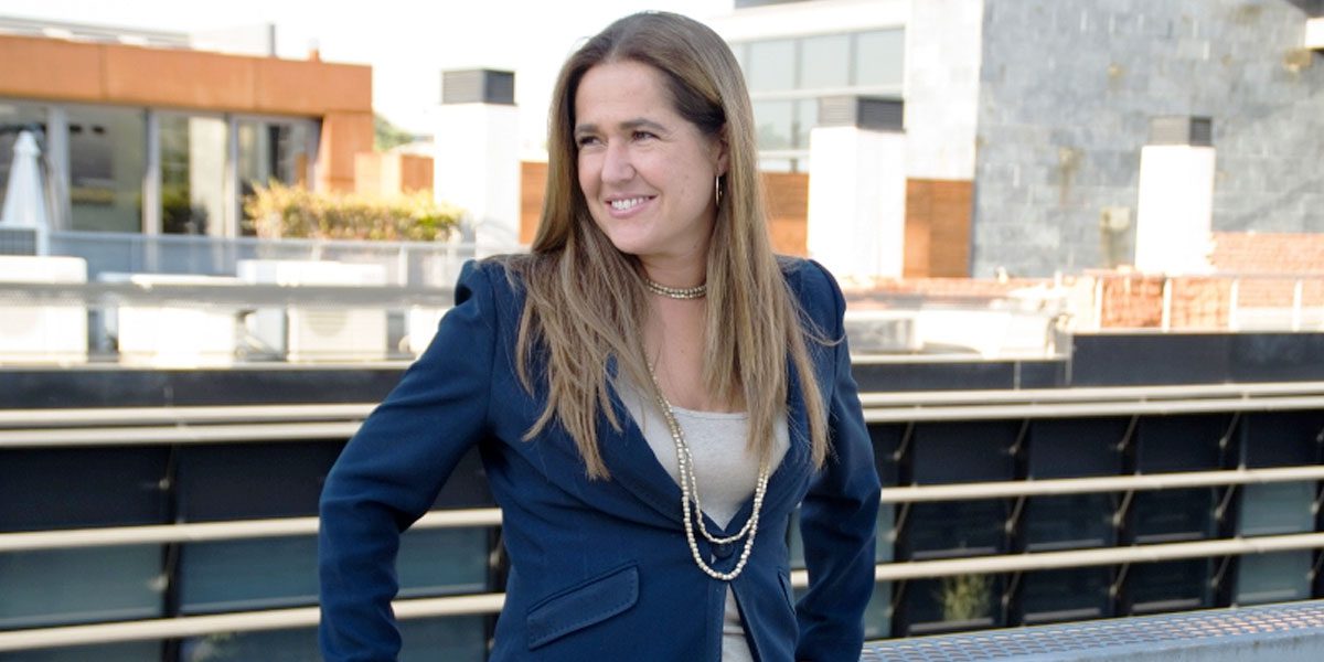 María Gómez del Pozuelo: “Más del 60% de las personas que trabaja no está haciendo lo que le llena”