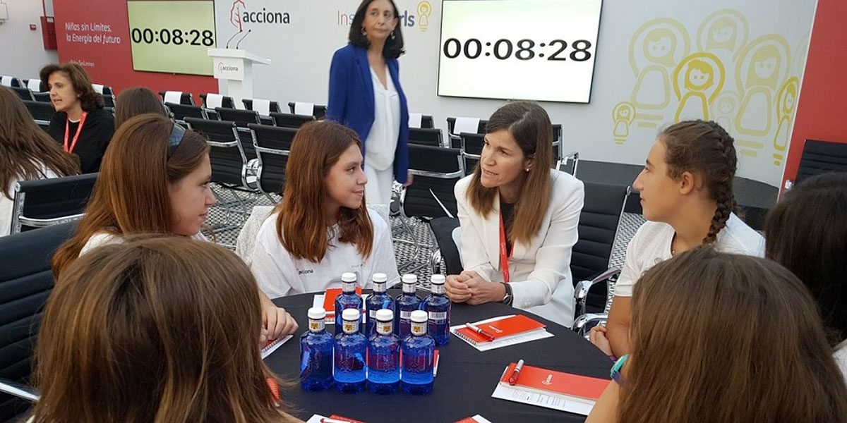 Los estereotipos son una de las principales causas de la escasez de vocaciones técnicas entre las estudiantes