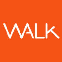 Logo Walk. IWF Spain.