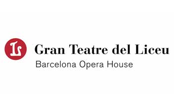 logo Gran Teatre del Liceu de Barcelona. IWF Spain.