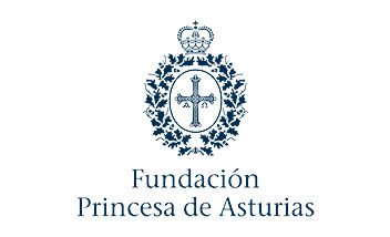Logo Fundación Princesa de Asturias. IWF Spain