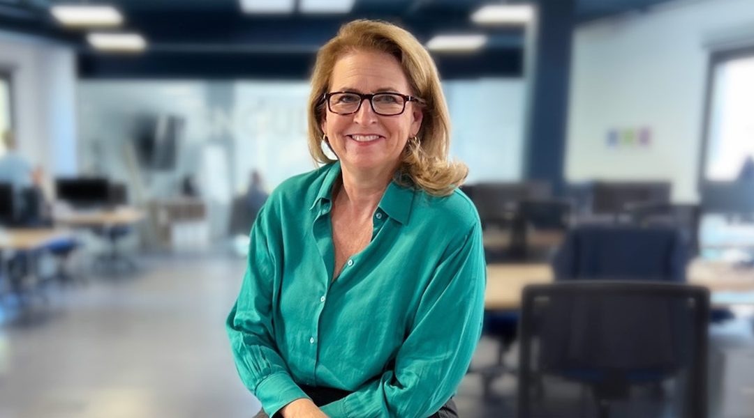 Sarah Harmon, nueva CEO de Sngular