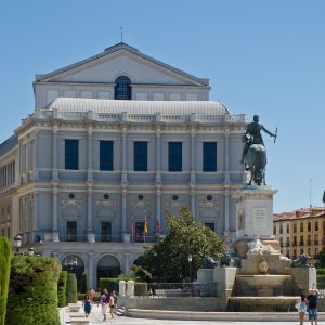 Teatro Real. IWF Spain