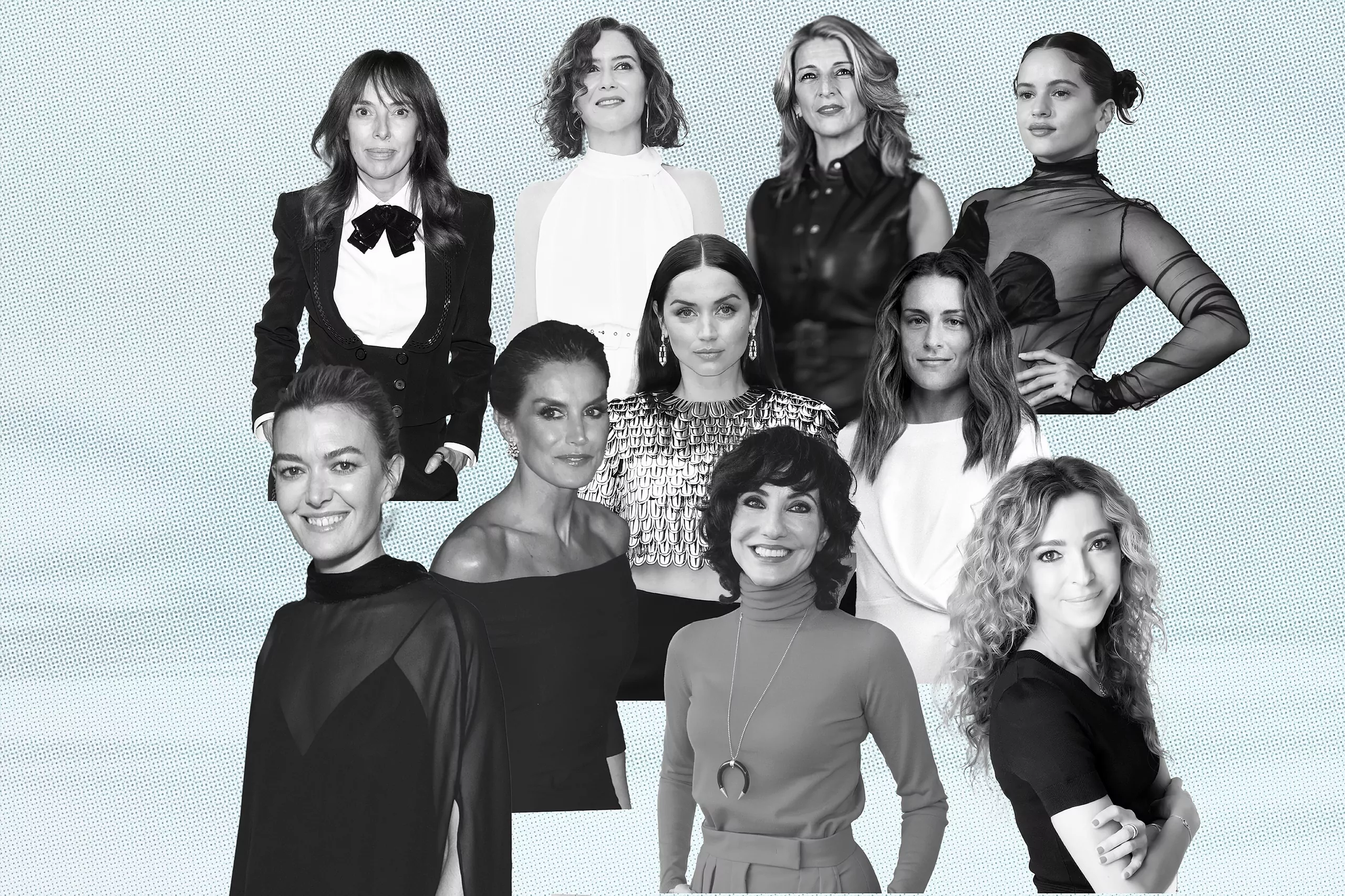 Nuestras Socias en la Lista de Españolas Más Influyentes