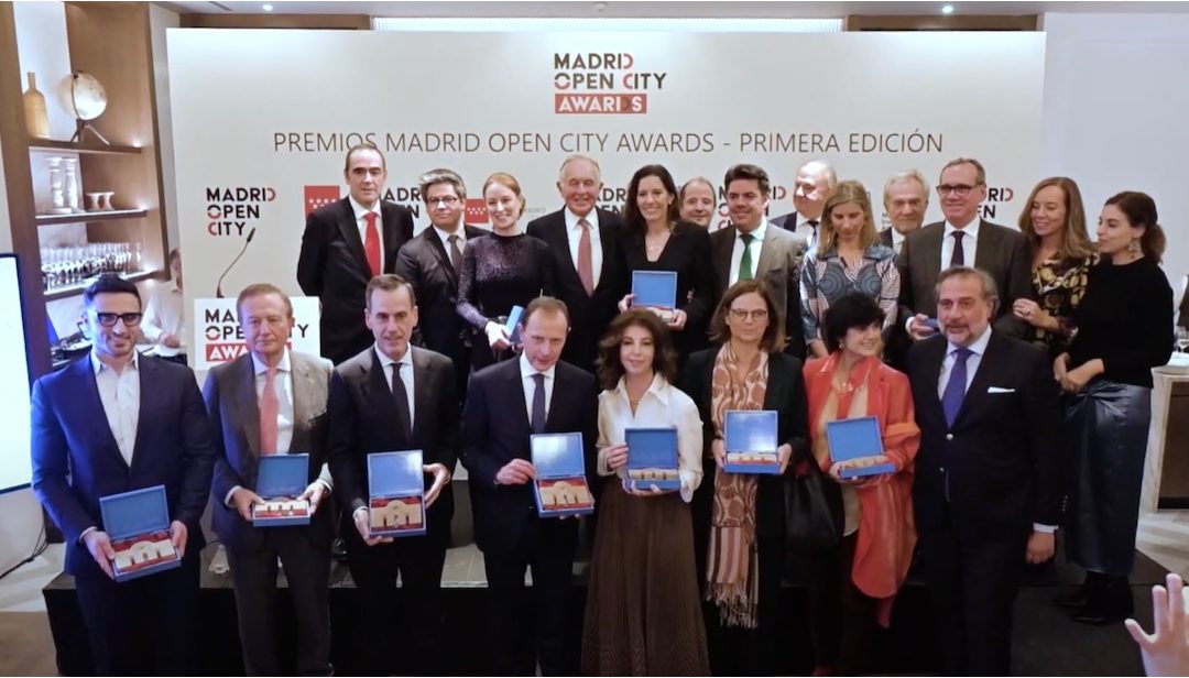 María Benjumea, Premio MOC al Emprendimiento