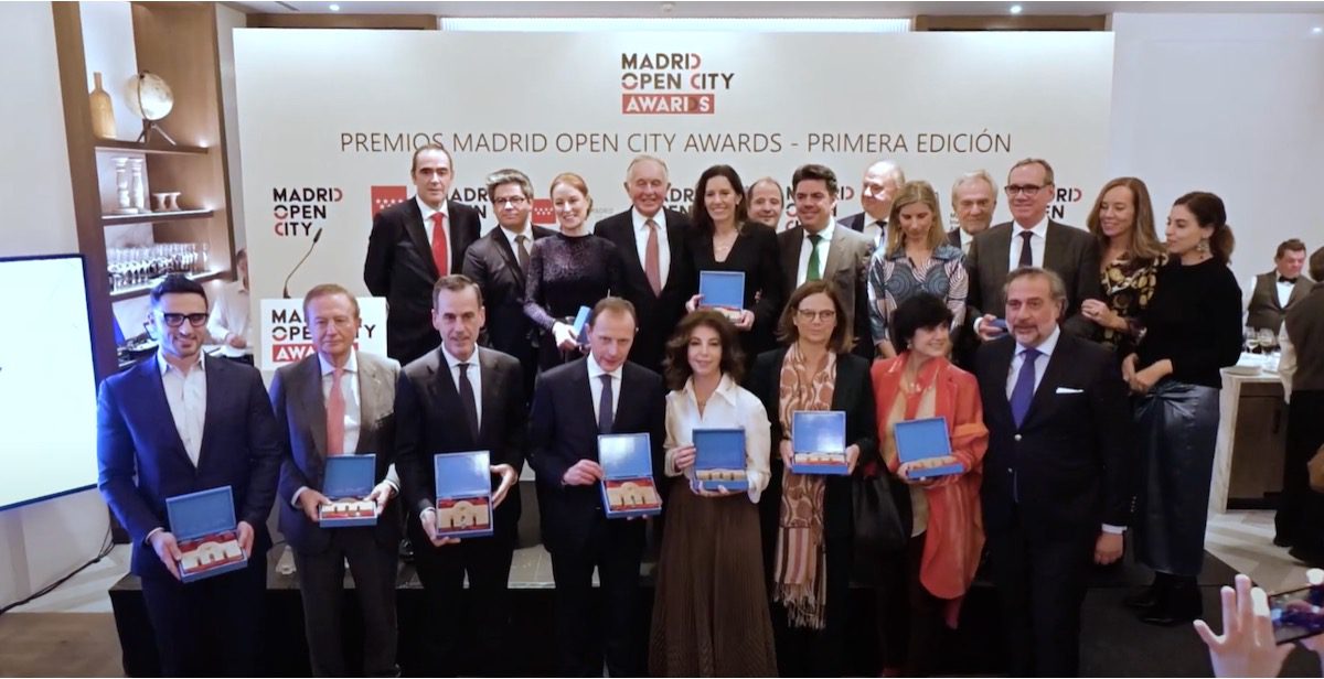 María Benjumea, Premio MOC al Emprendimiento