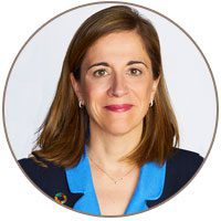 Natalia Latorre. Junta directiva. IWF Spain