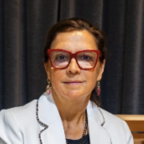 Sonia Juárez. Junta directiva IWF Spain.