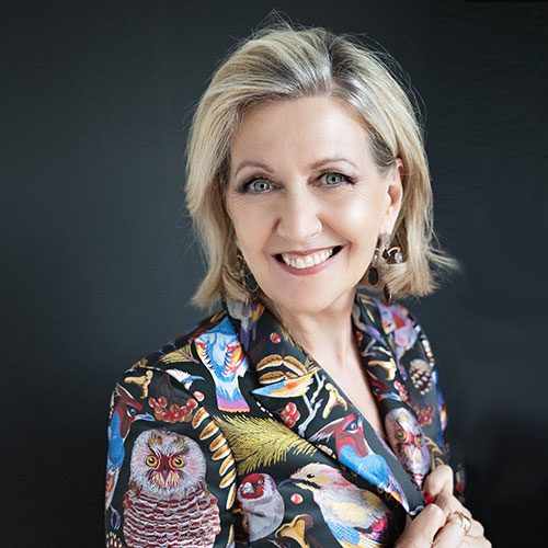 Krista Walochik. Presidenta. Junta directiva IWF Spain.