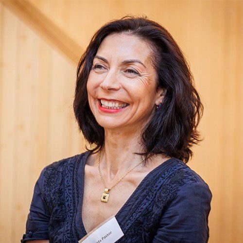 Nítida Pastor. Junta directiva IWF Spain.