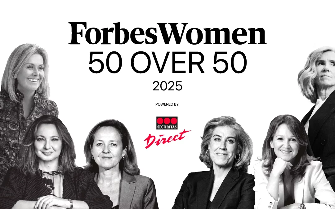 7 socias, entre las 50 Mujeres mayores de 50 más influyentes de España